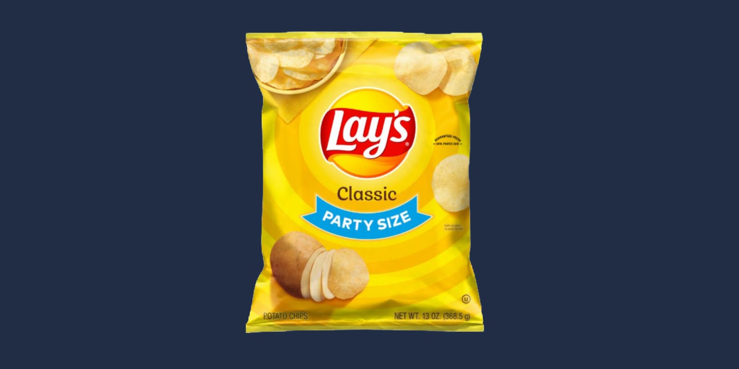 Lay's Classic Potato Chips recalled over 'life-threatening