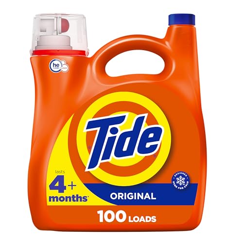 Tide Laundry Detergent