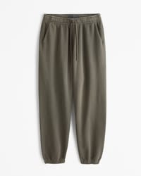 Abercrombie & Fitch Men’s Essential Baggy Sweatpant