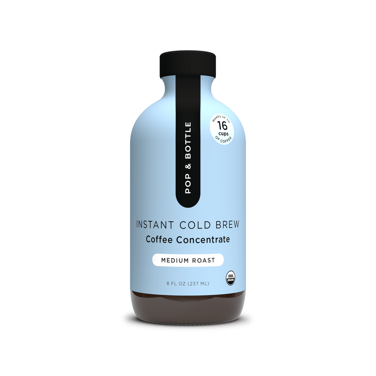Pop & Bottle Coffee Concentrate
