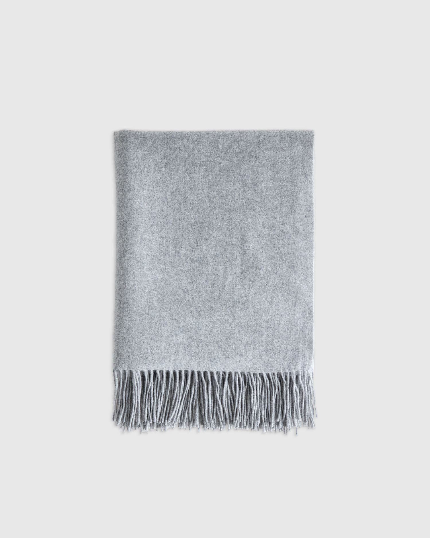 Quince Mongolian Cashmere Throw