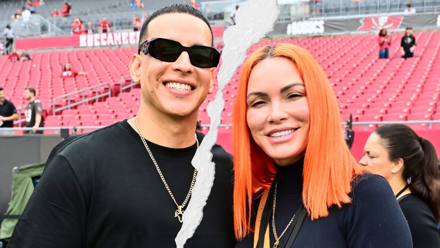 Daddy Yankee y Mireddys González se separan: así fue su historia de amor de  casi tres décadas