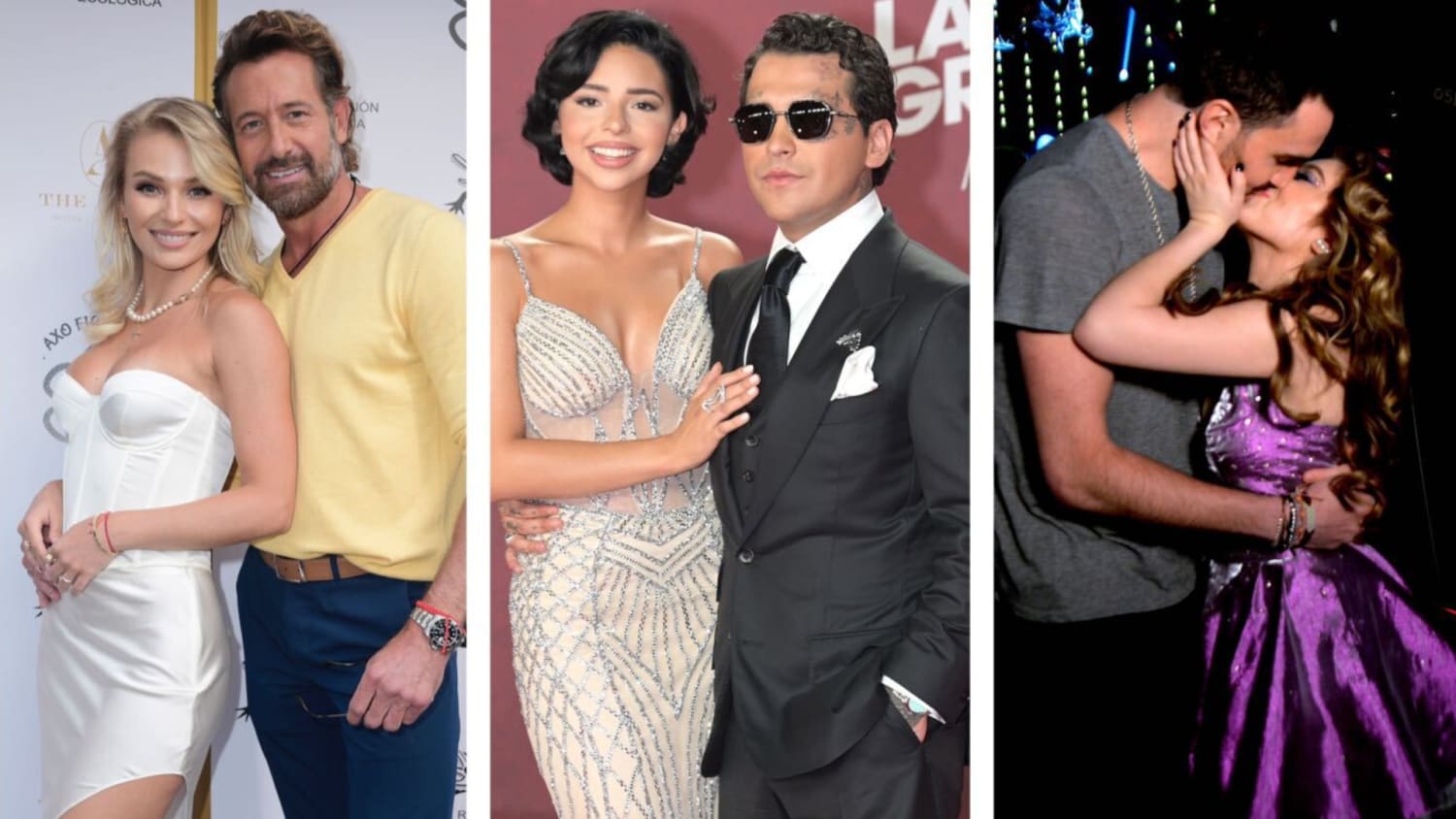 El mensaje de Chantal Andere a Enrique Rivero Lake por sus 15 años casados, image size:1500x844