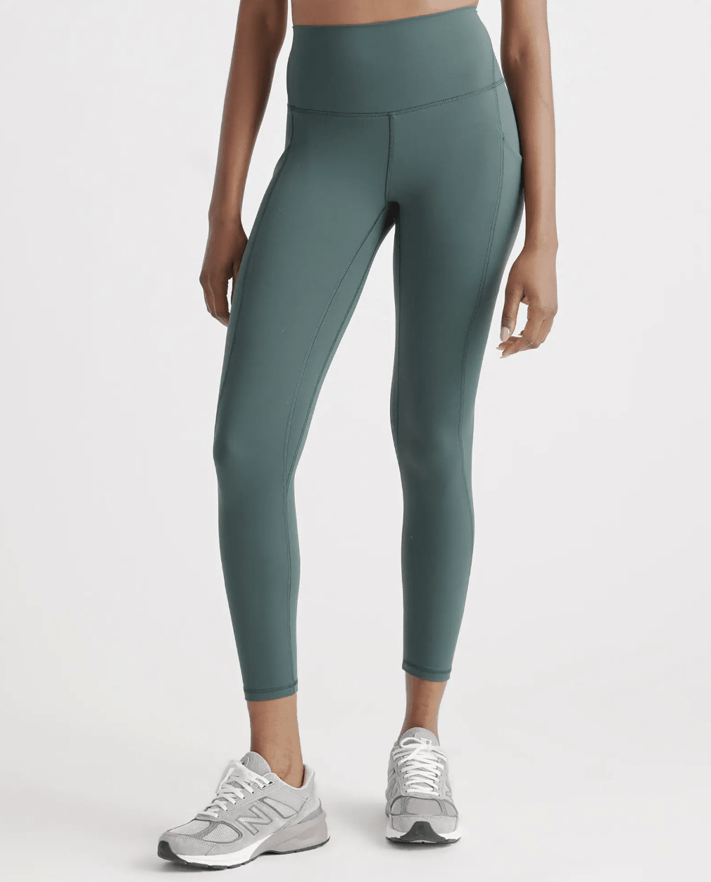 Quince Ultra-Form High-Rise Pocket Legging
