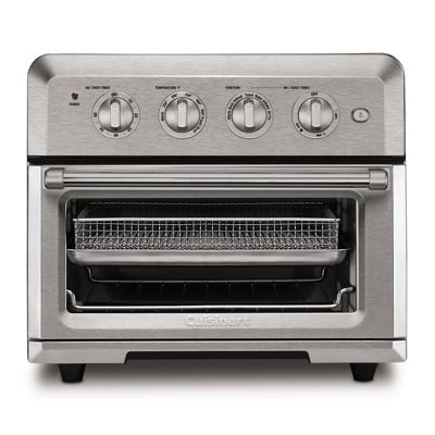 Cuisinart Stainless Steel Air Fryer Toaster Oven 