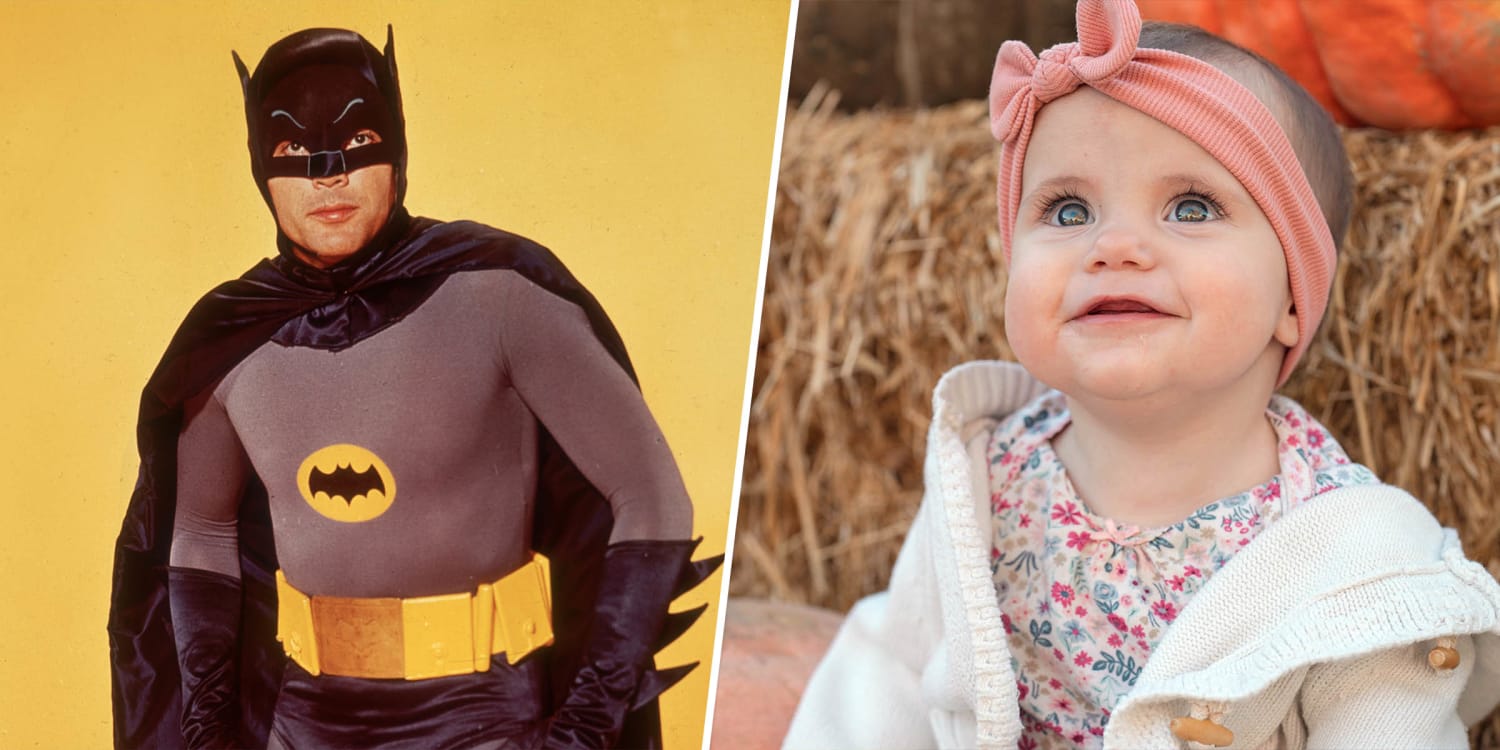 Mom finds out that her husband secretly named their baby after a Batman character 