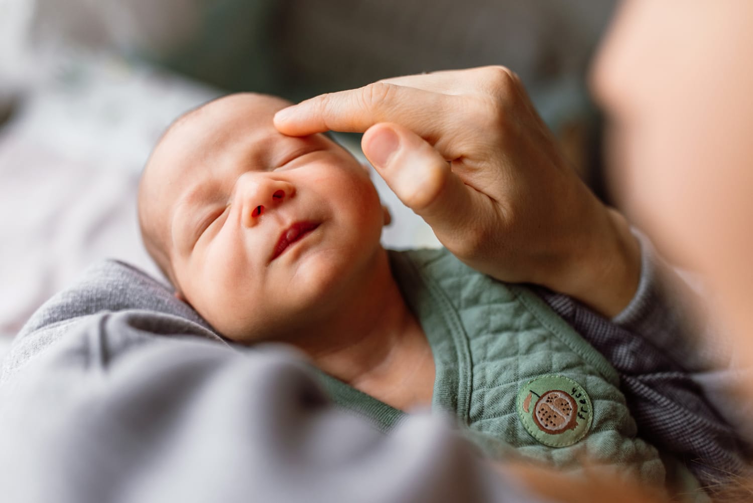 Baby milestones: Everything to know about when babies crawl, smile, sit up and more