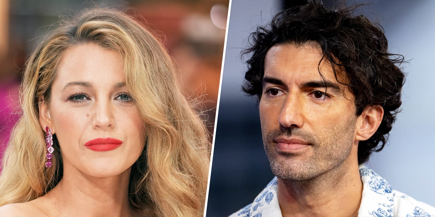 Why Is Blake Lively Suing Justin Baldoni? 'It Ends With Us' Timeline