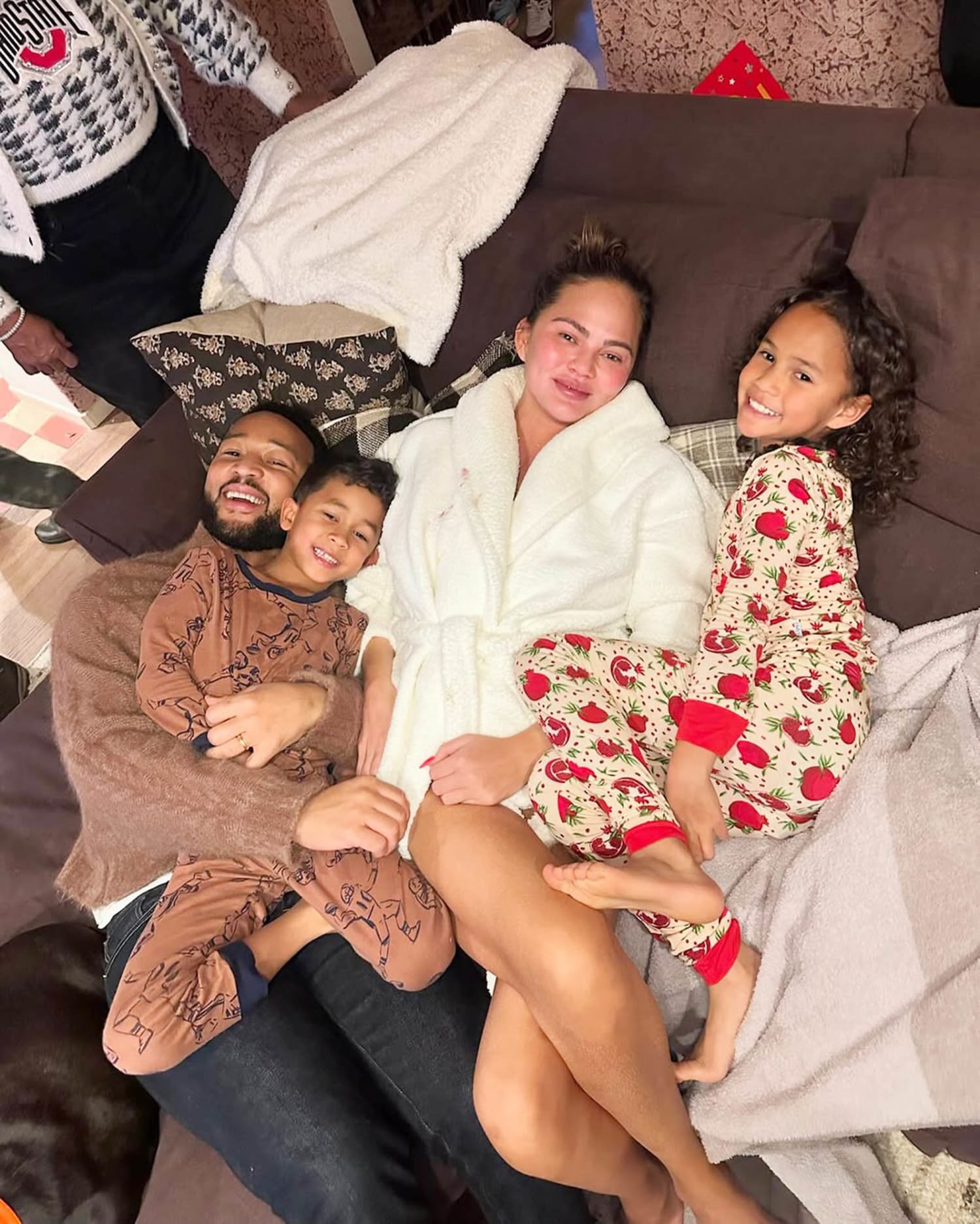 John Legend and Chrissy Teigen's Kids: Meet the Couple's Children