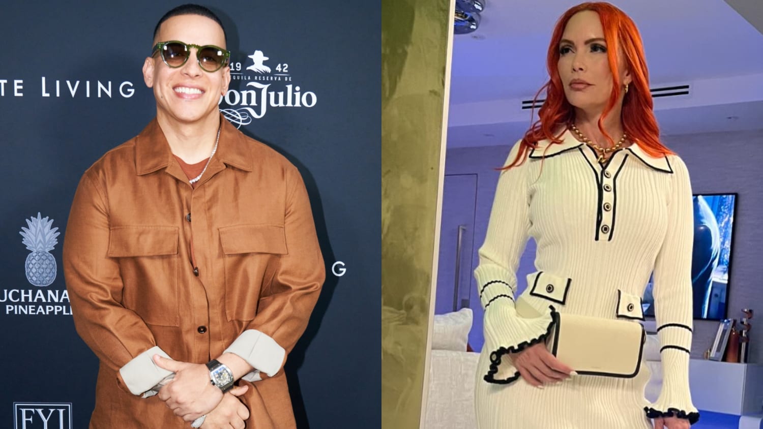 Daddy Yankee no estuvo presente en la boda de su hija menor y la ausencia refleja tensiones familiares en medio de su divorcio