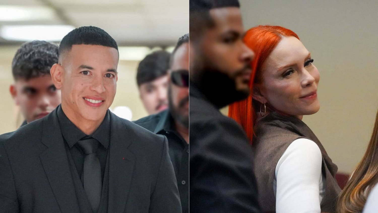 Daddy Yankee y su esposa Mireddys González llegan a un acuerdo
