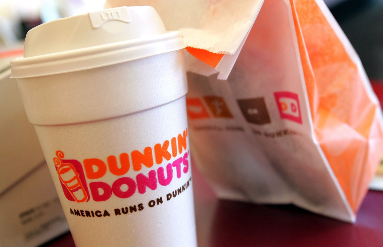 Dunkin' Gives Away 1 Million Free Coffees For Week Between Christmas and New Year's