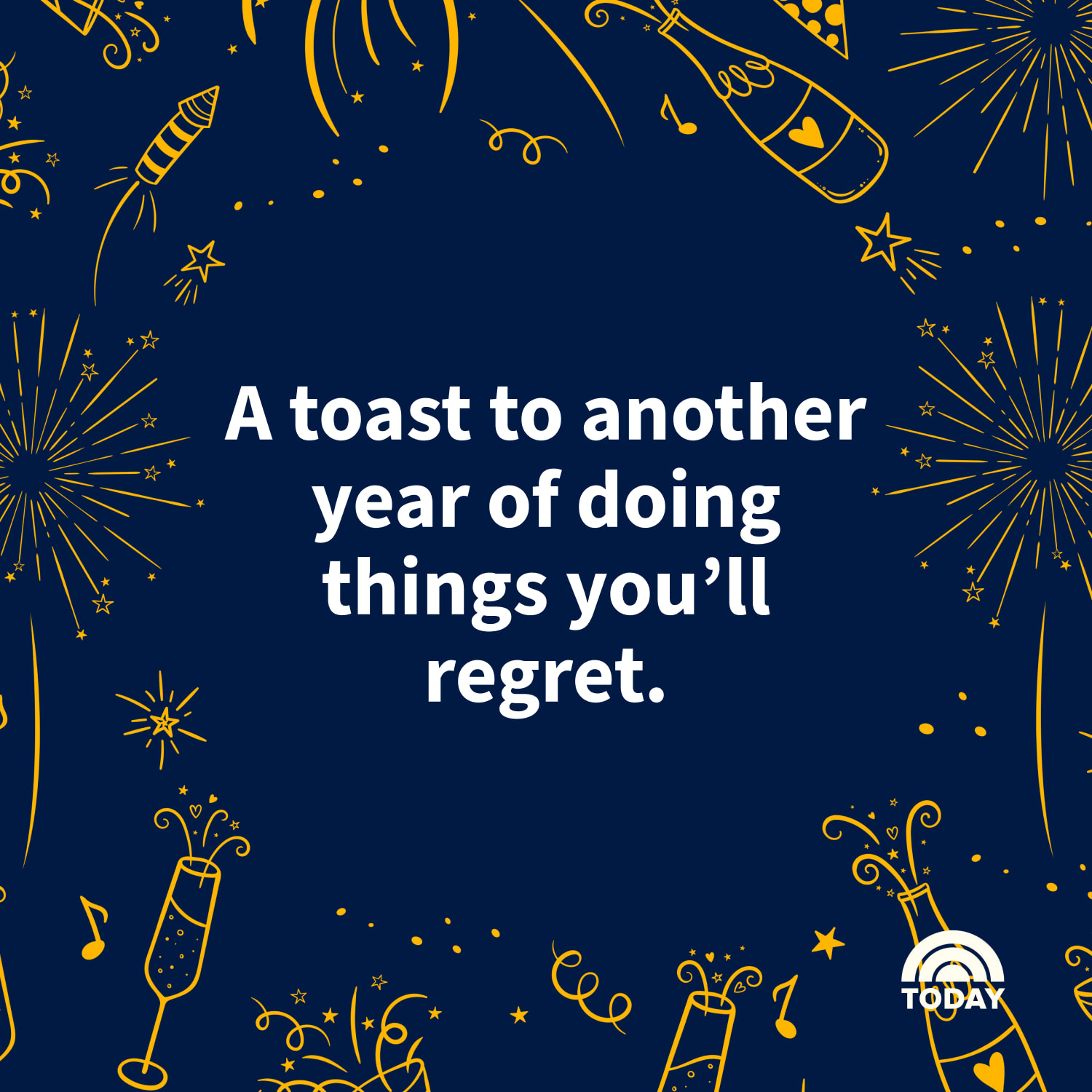 New Year Toast Quotes New Year's Eve Toast Quotes That Are Funny And