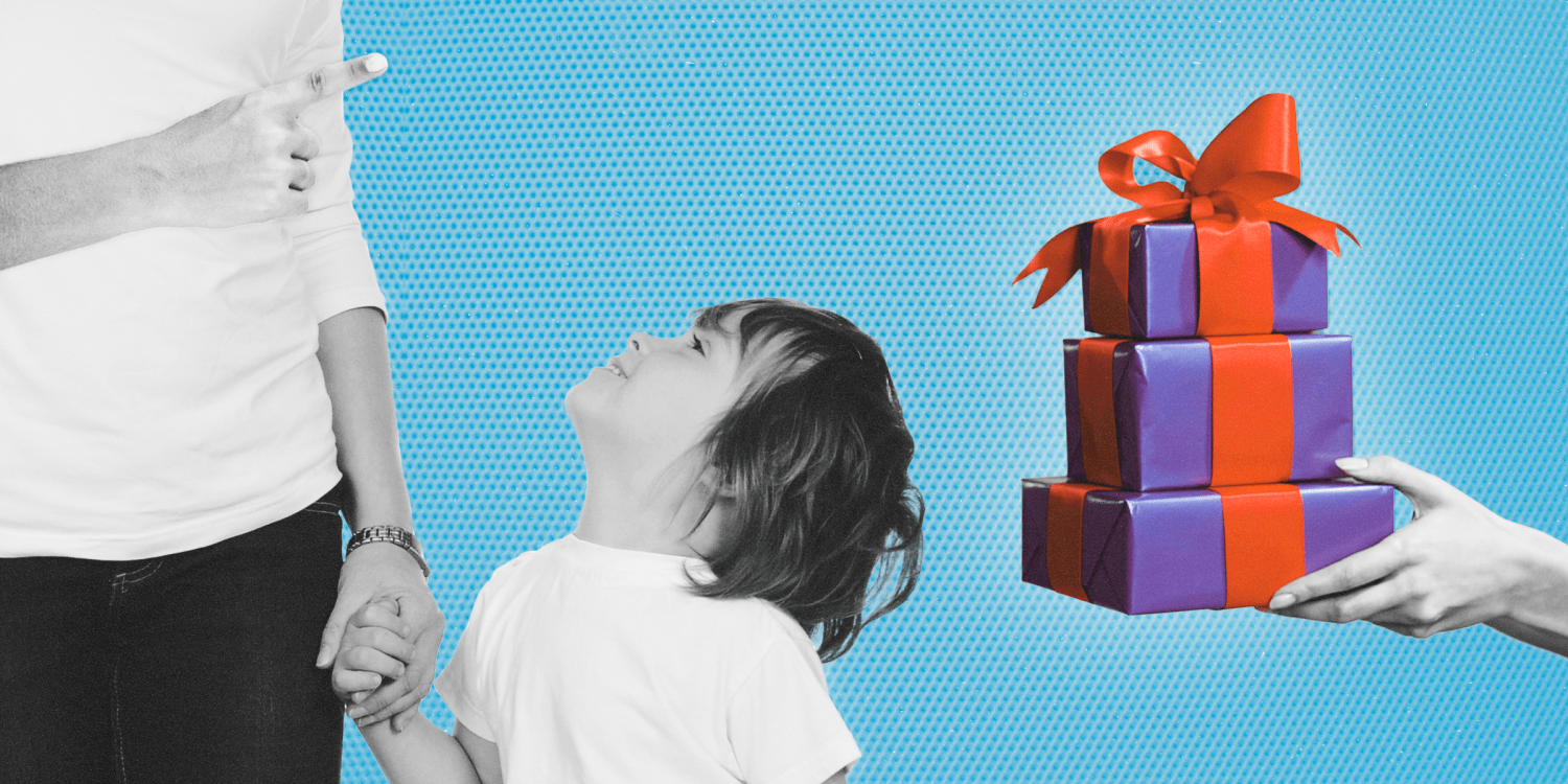 Why I ignore 'no gifts, please' requests on kids' birthday party invites