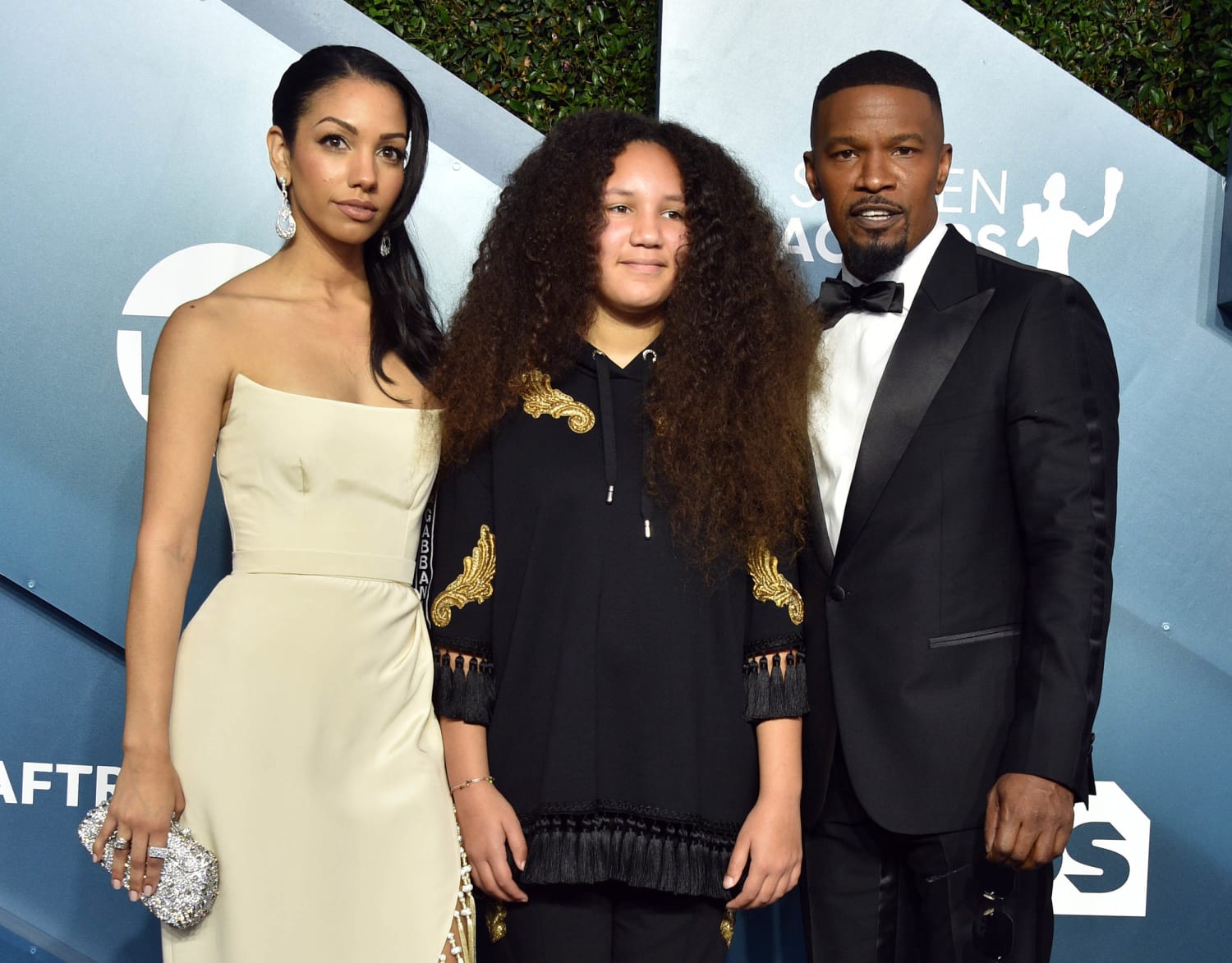 Jamie Foxx Says Younger Daughter Helped Save His Life During Coma