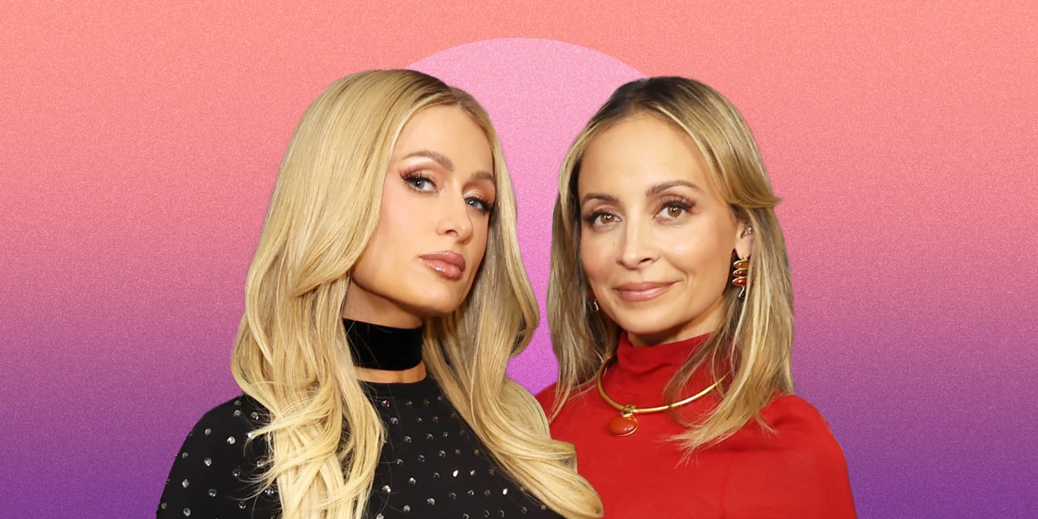 Paris Hilton and Nicole Richie on the aspects of motherhood that are NOT hot