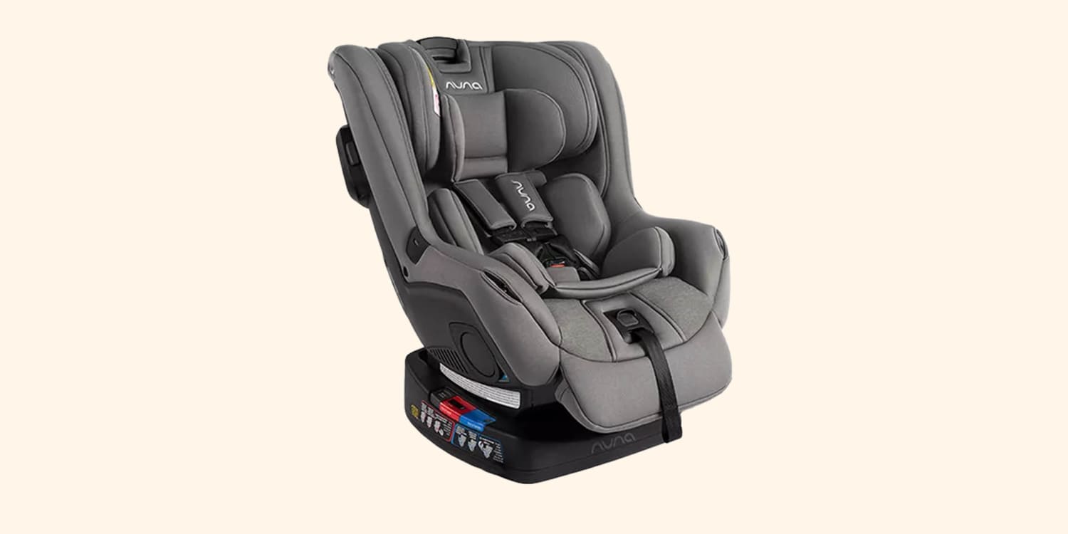 Popular Nuna Rava car seats are being voluntarily recalled