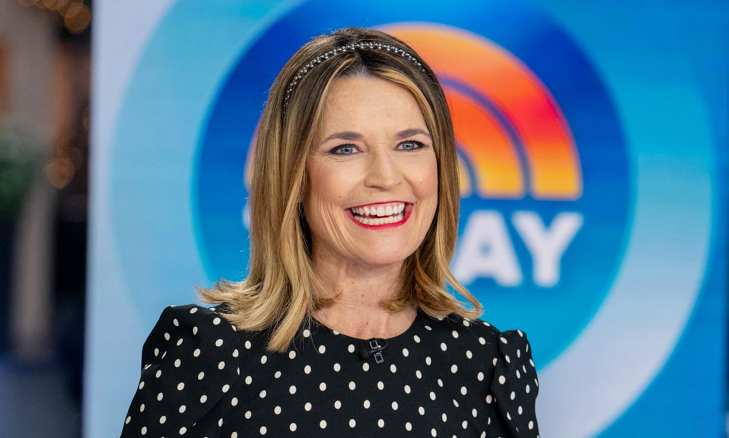 Savannah Guthrie Gets a Bob Haircut! See Her New Look