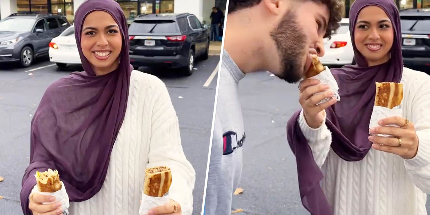 Shawarma restaurant ad goes so viral, customers are driving hours to try the food