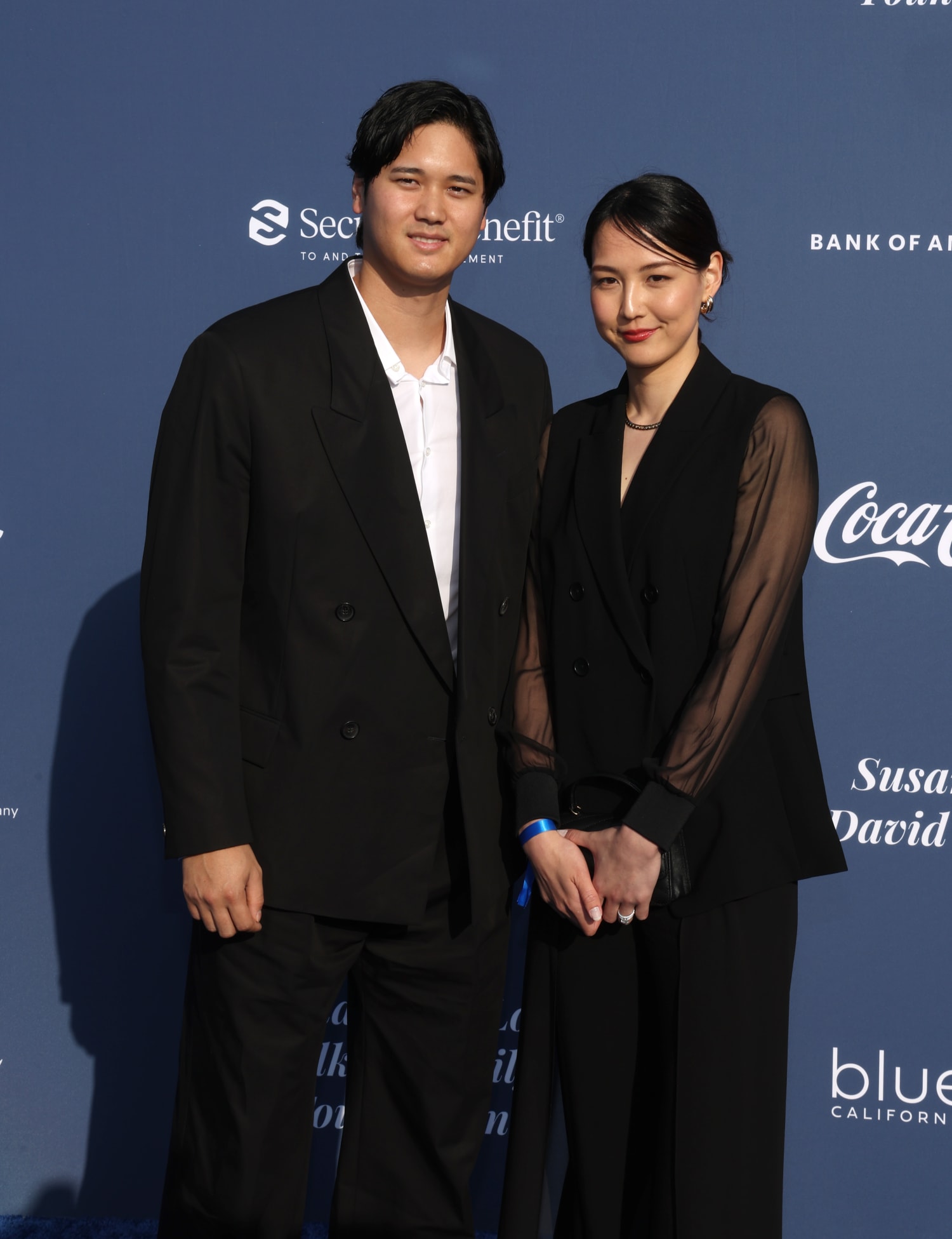 Shohei Ohtani Expecting First Child With Wife Mamiko Tanaka
