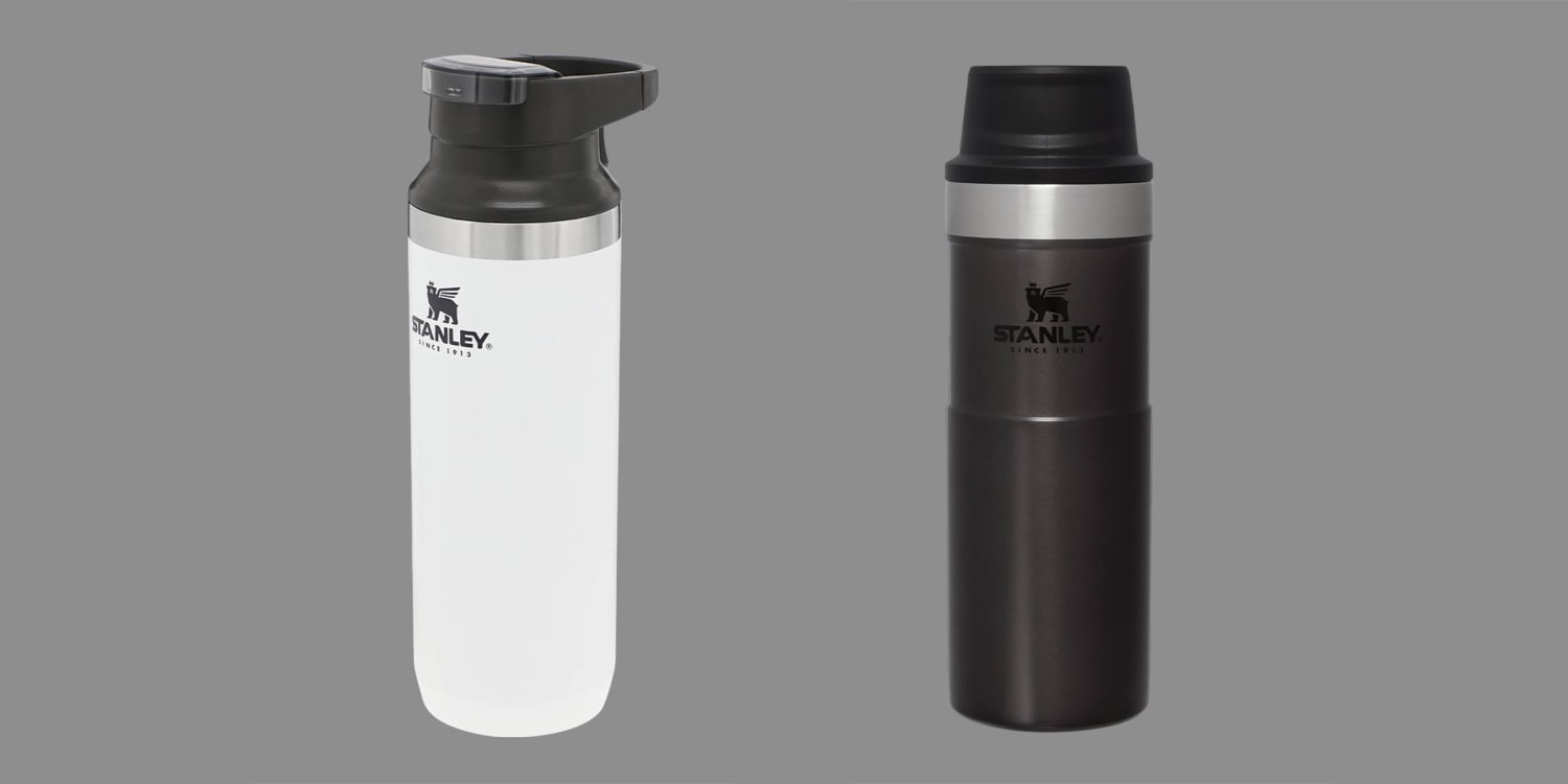 Stanley recalls 2.6 million mugs due to lid defect after several dozen suffer burn injuries