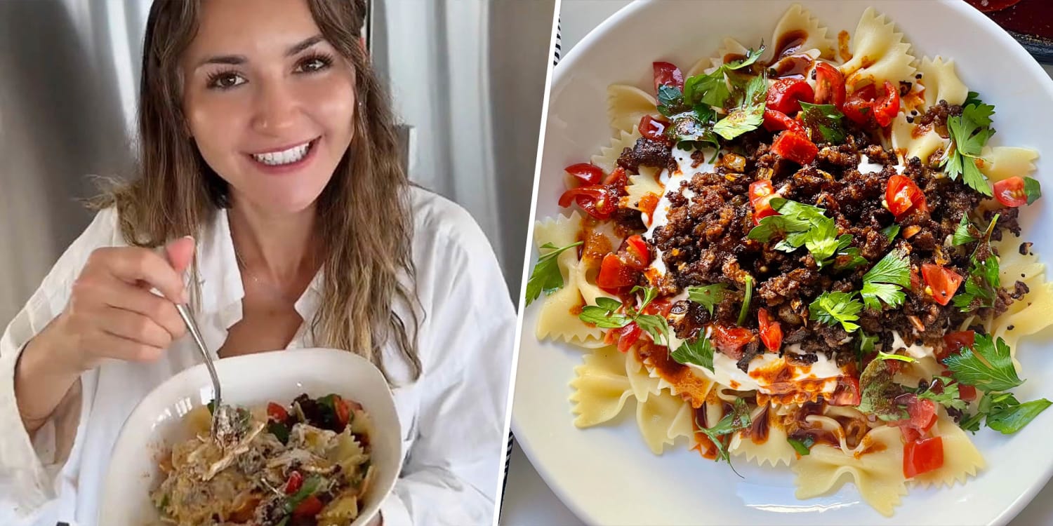 I tried TikTok's viral Turkish pasta. Is it worth the hype?