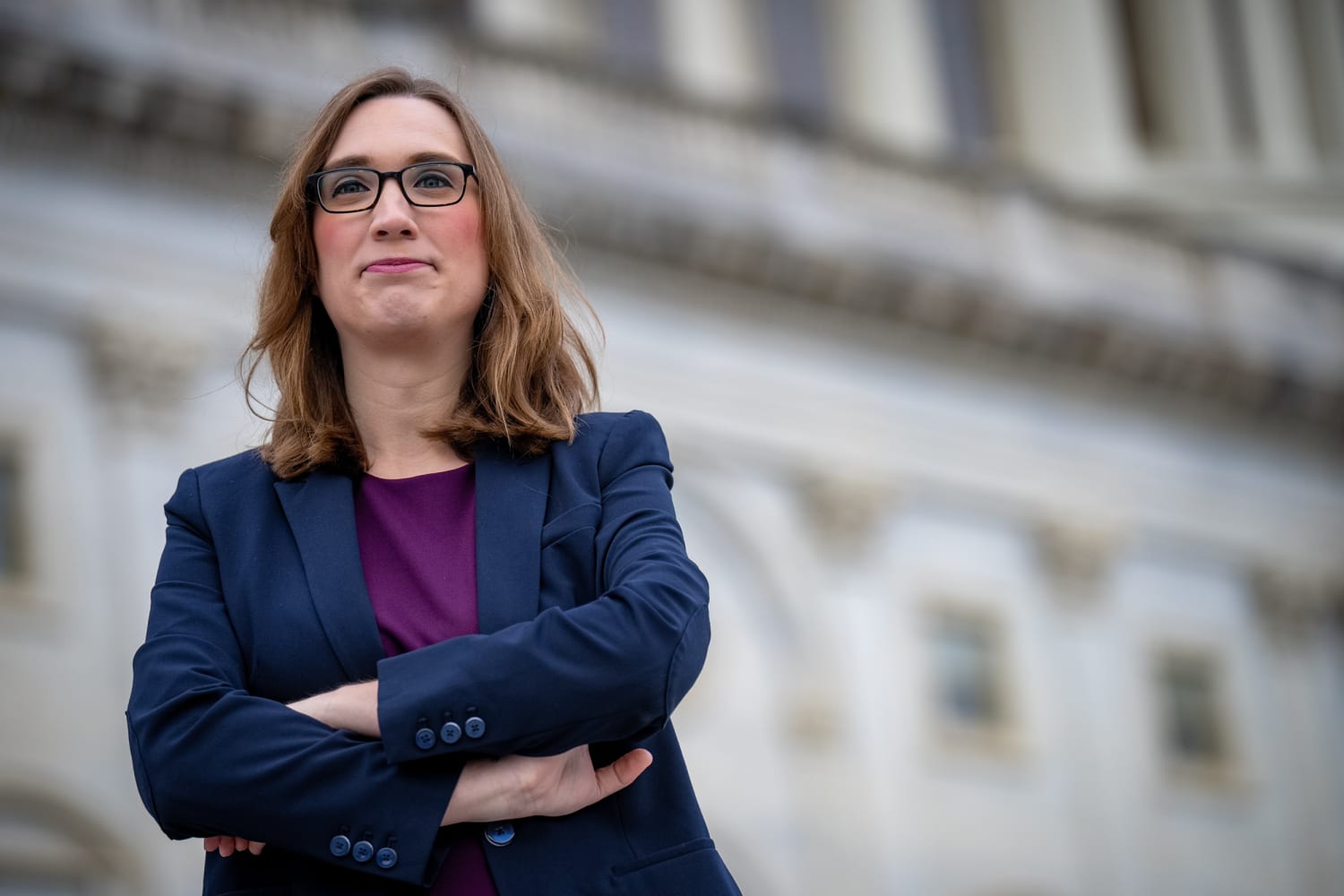 Image Sarah McBride image beautiful image beautiful image beautiful image beautiful image beautiful image beautiful - Rep. Sarah McBride on picking her battles and not taking the 'bait'