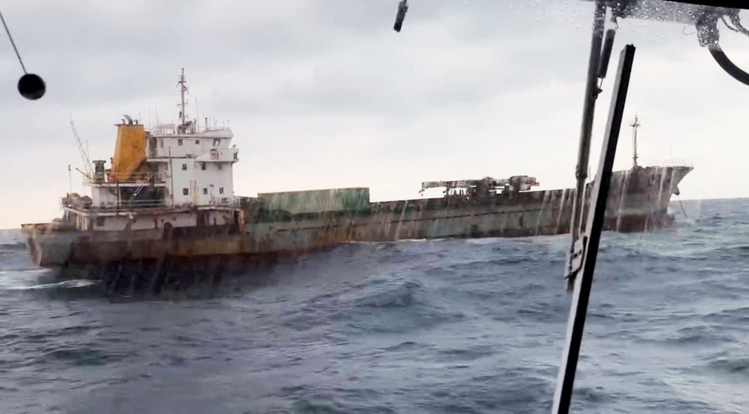 US allies' undersea cables are cut, world looks to Russia and China