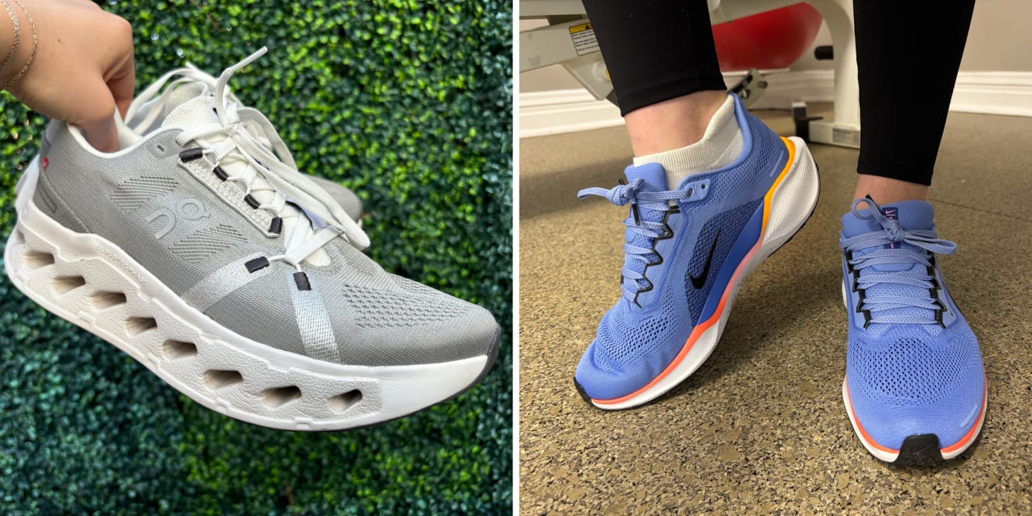 Womans running shoes discount