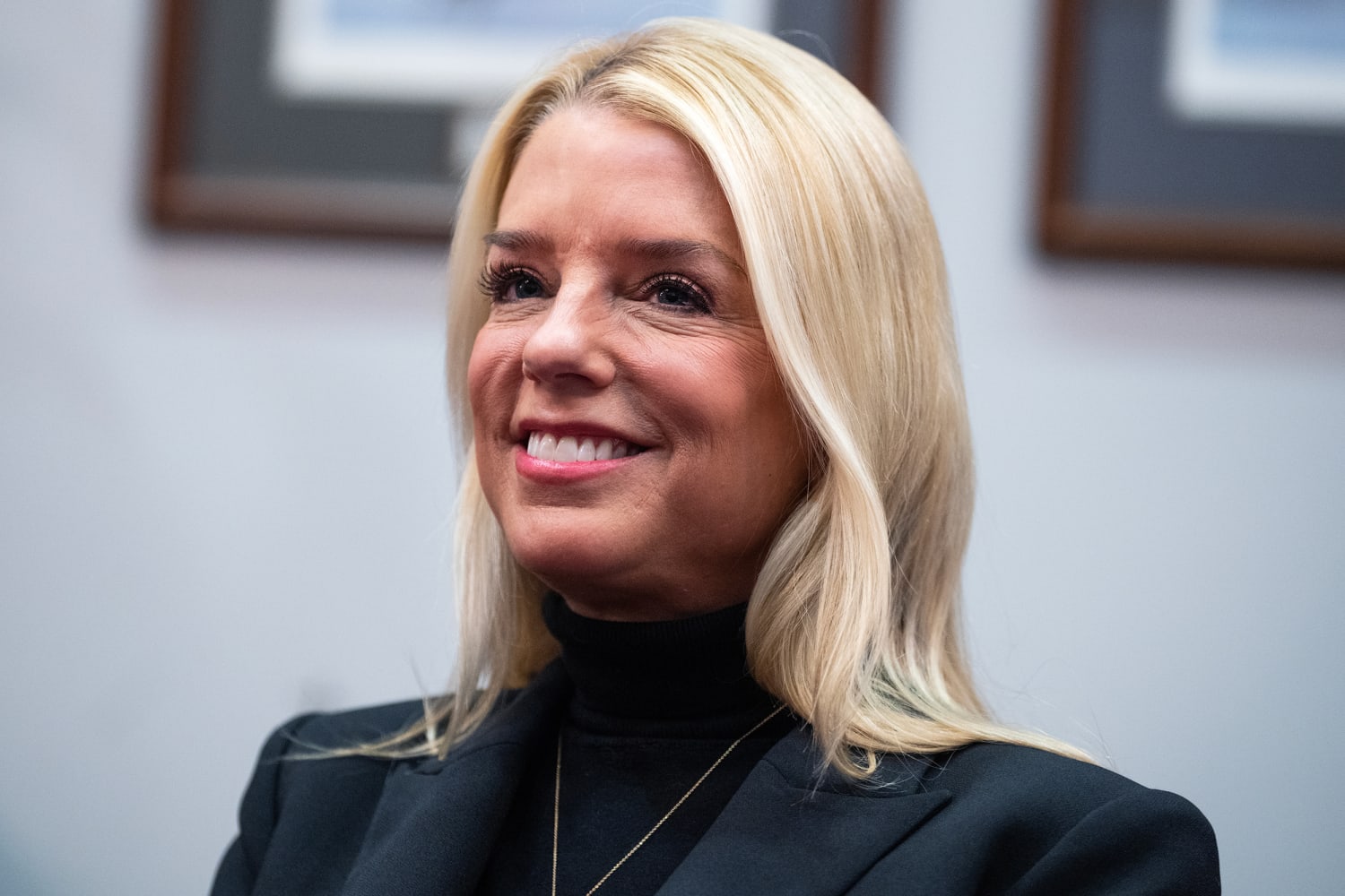 Trump transition: Pam Bondi grilled about Trump, 2020 election, Kash Patel  during Senate confirmation hearing