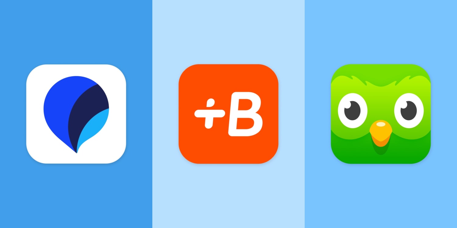The Best Apps for Learning a New Language in 2024