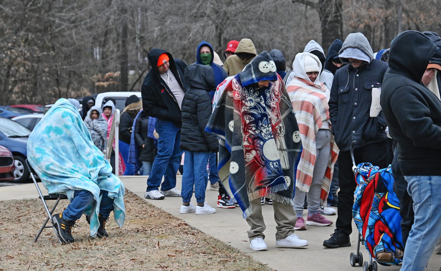 What we know so far about Trump's mass deportation plans and ICE raids following immigration executive orders