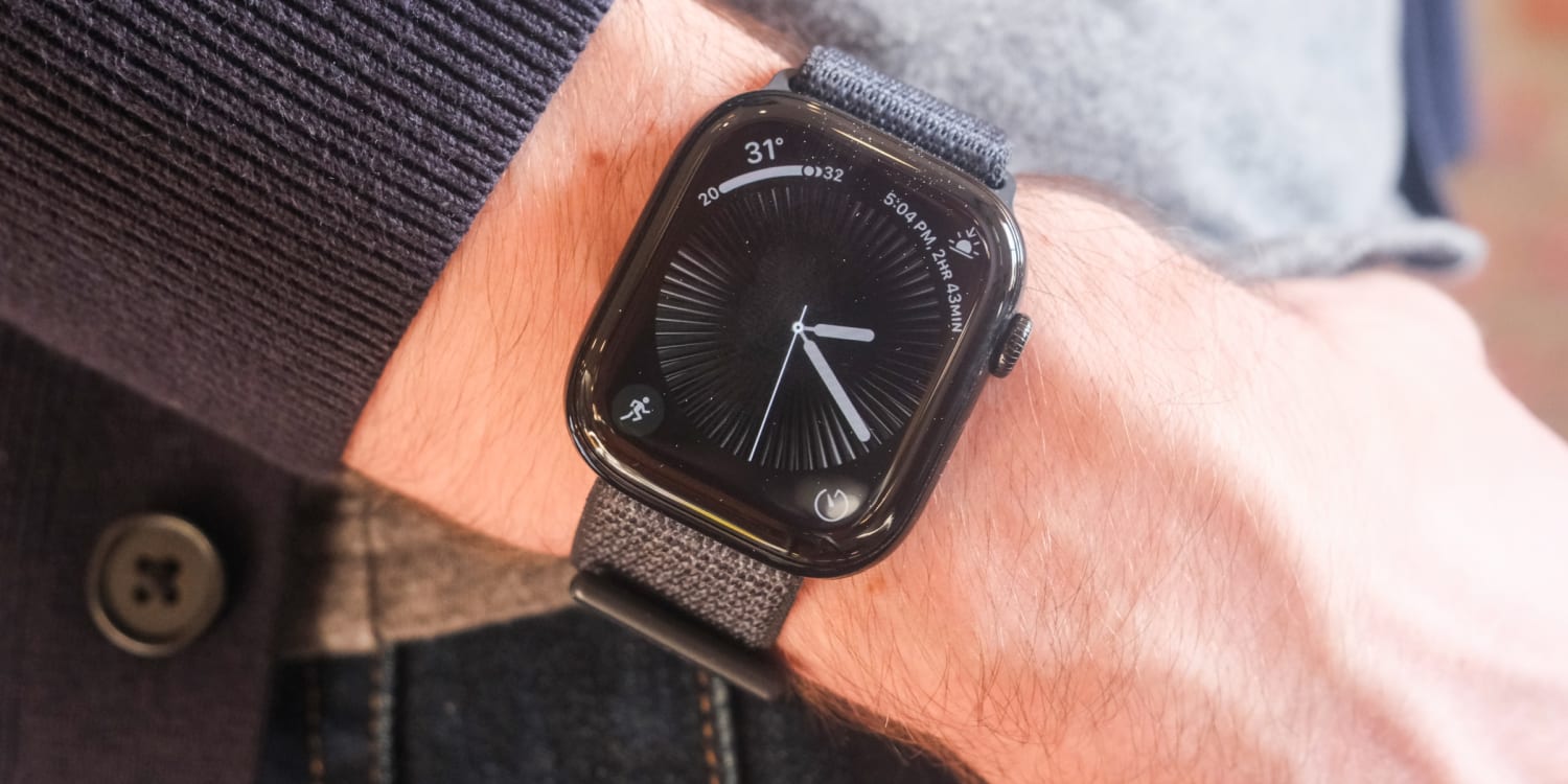 Apple Watch Series 10 Review NBC Select