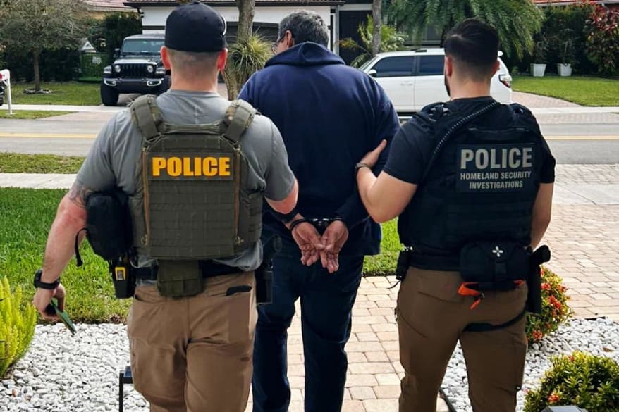 Here are the cities where ICE raids are taking place: Miami, Los Angeles,  Atlanta, New York City, Phoenix and more