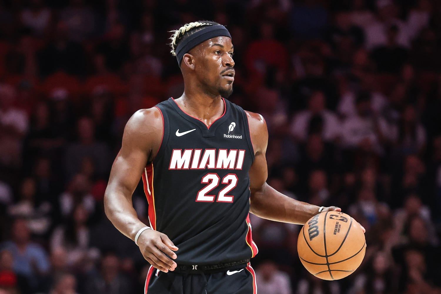 Miami Heat suspend forward Jimmy Butler indefinitely