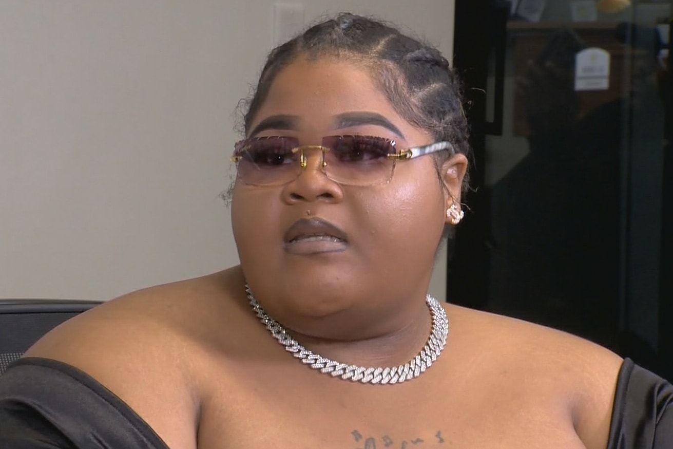 Detroit rapper Dank Demoss sues Lyft, alleges she was denied a ride over  her weight
