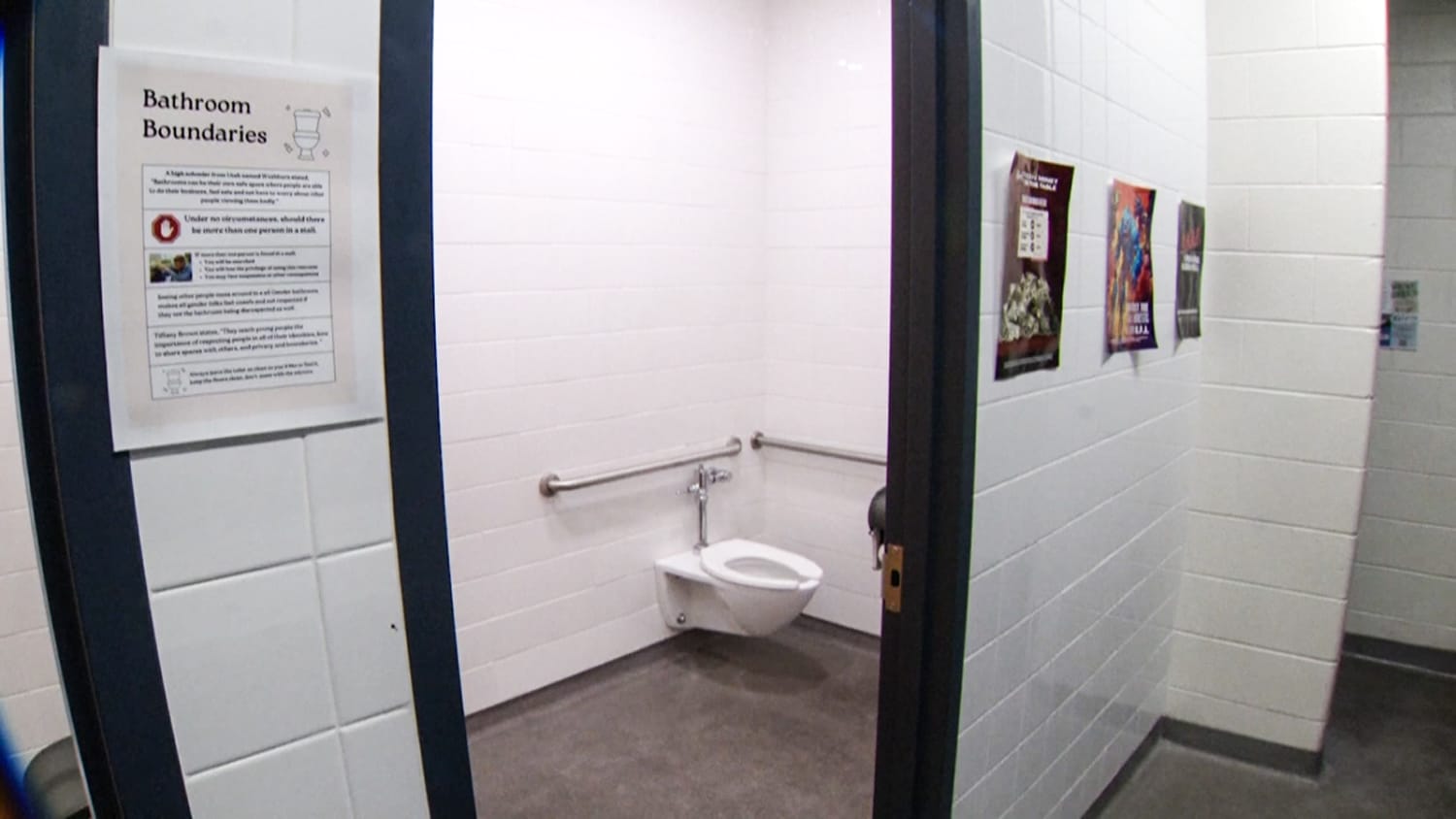 Education Dept. to investigate installation of all-gender restroom at  Colorado high school, image size:1500x844