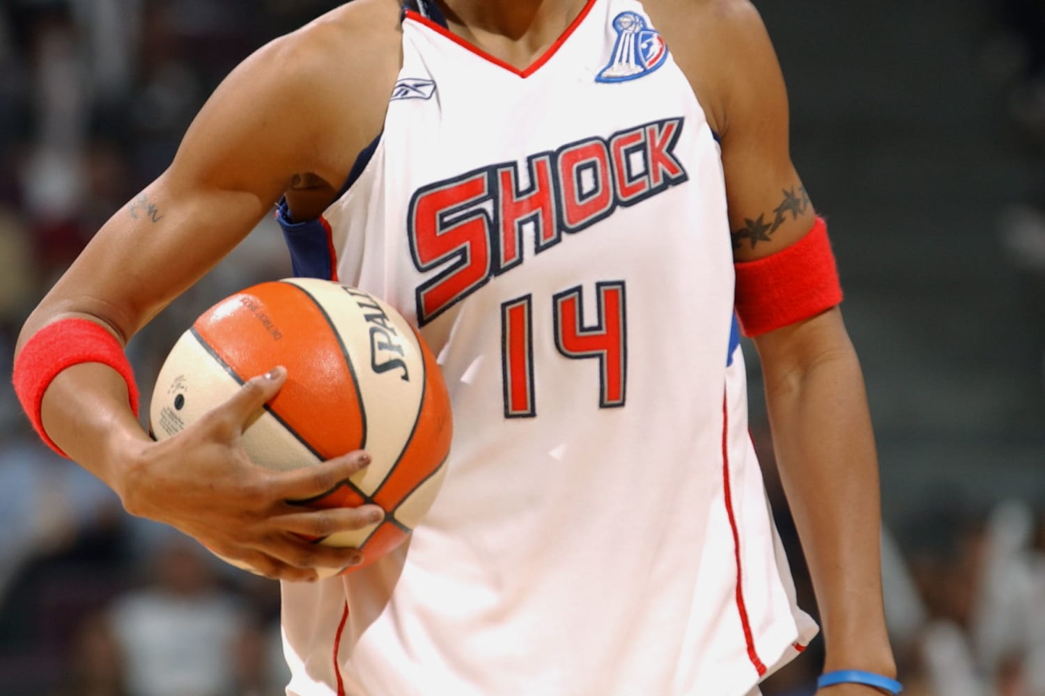 WNBA files trademark application to bring back 'Detroit Shock' as