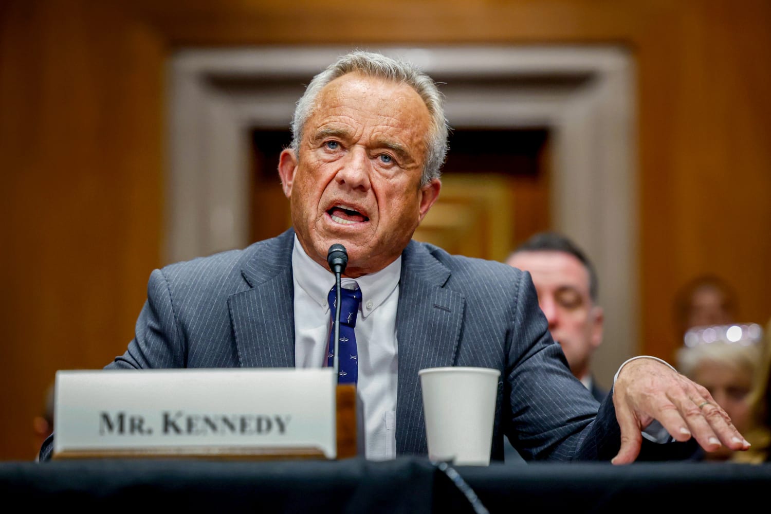 RFK Jr. says government ignores chronic disease, but that's misguided