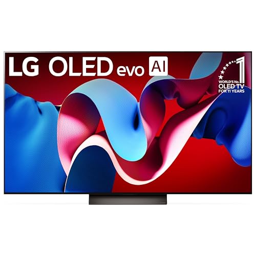 LG C4 Series 65" TV