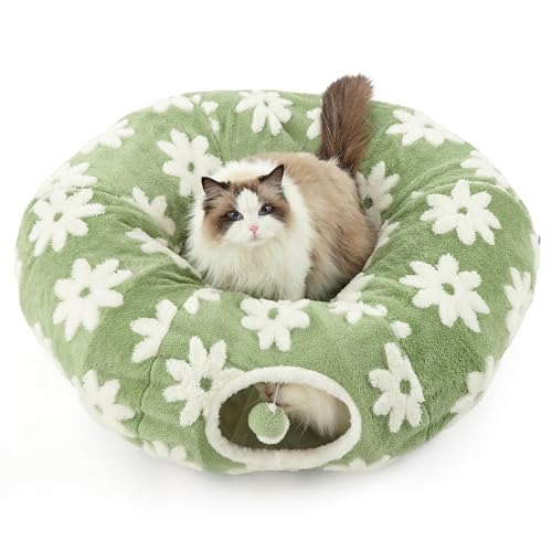 Lesure Cat Tunnel Bed