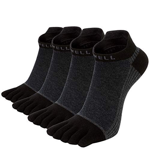The Best Toe Socks 2025, Recommended by Experts