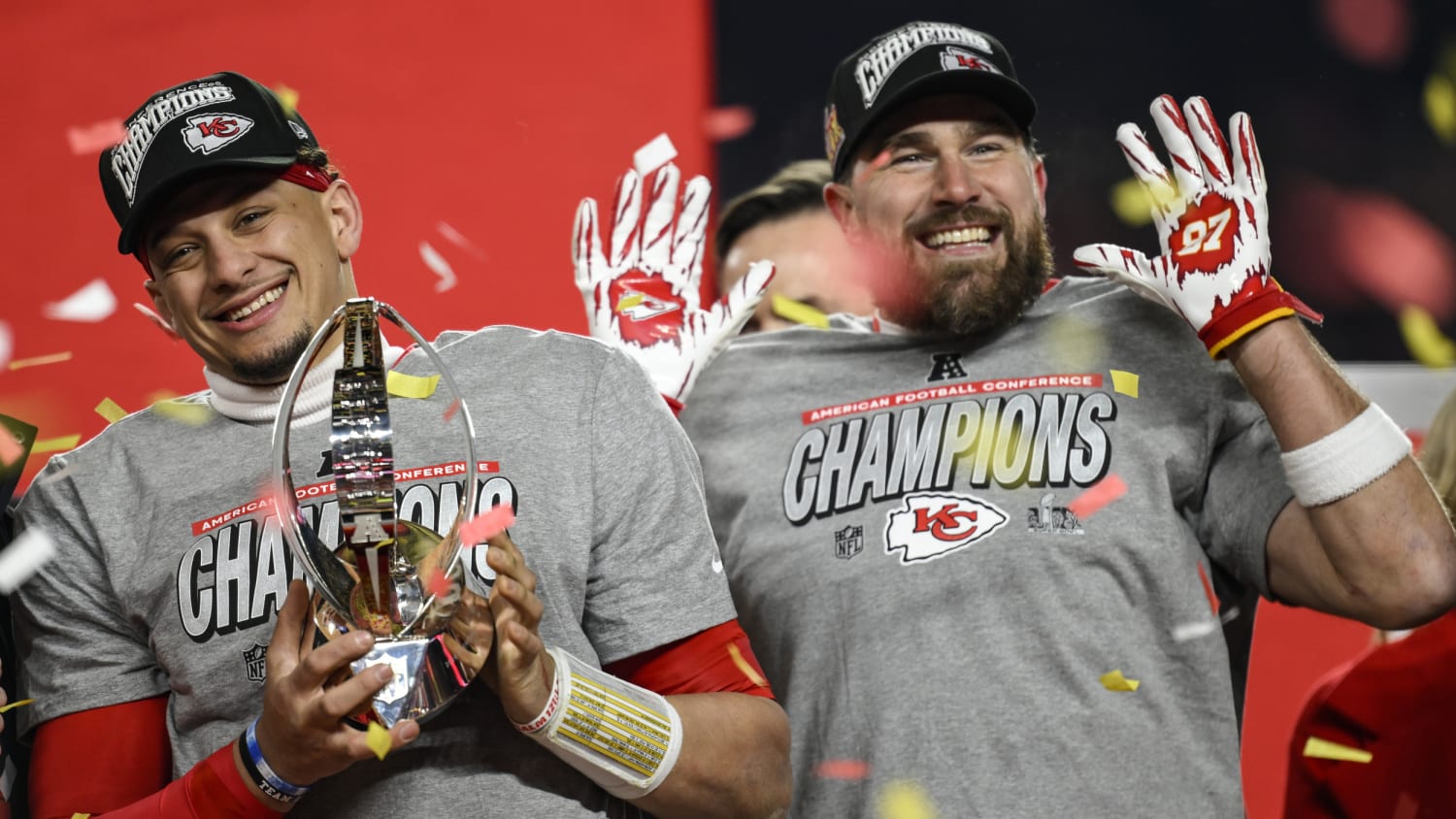 Will the Chiefs become the first team to win three straight Super Three Chiefs さま