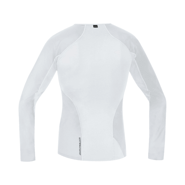 Gore Men’s Windstopper Thermo Long Sleeve Base Layer