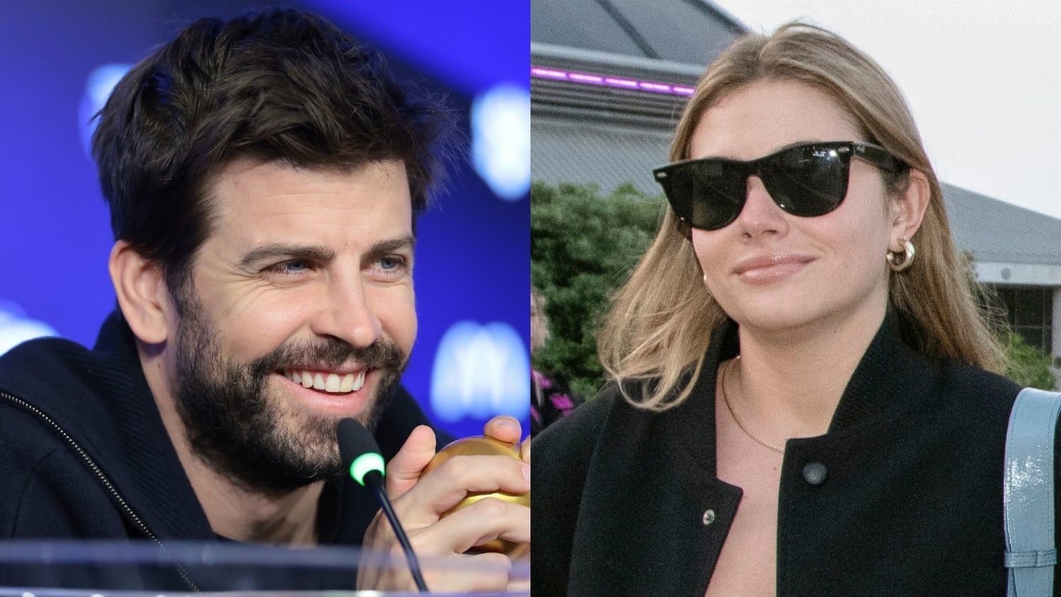 Piqué se muda solo a Miami y desata dudas sobre su relación con Clara Chía