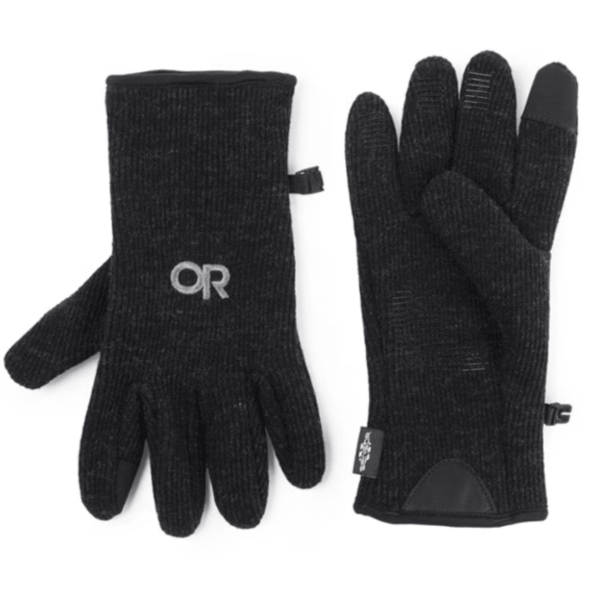 小物 STRETCH FLEECE TOUCH GLOVES fcrb Igloos Men's Stretch Fleece Touch Gloves | Publiclands