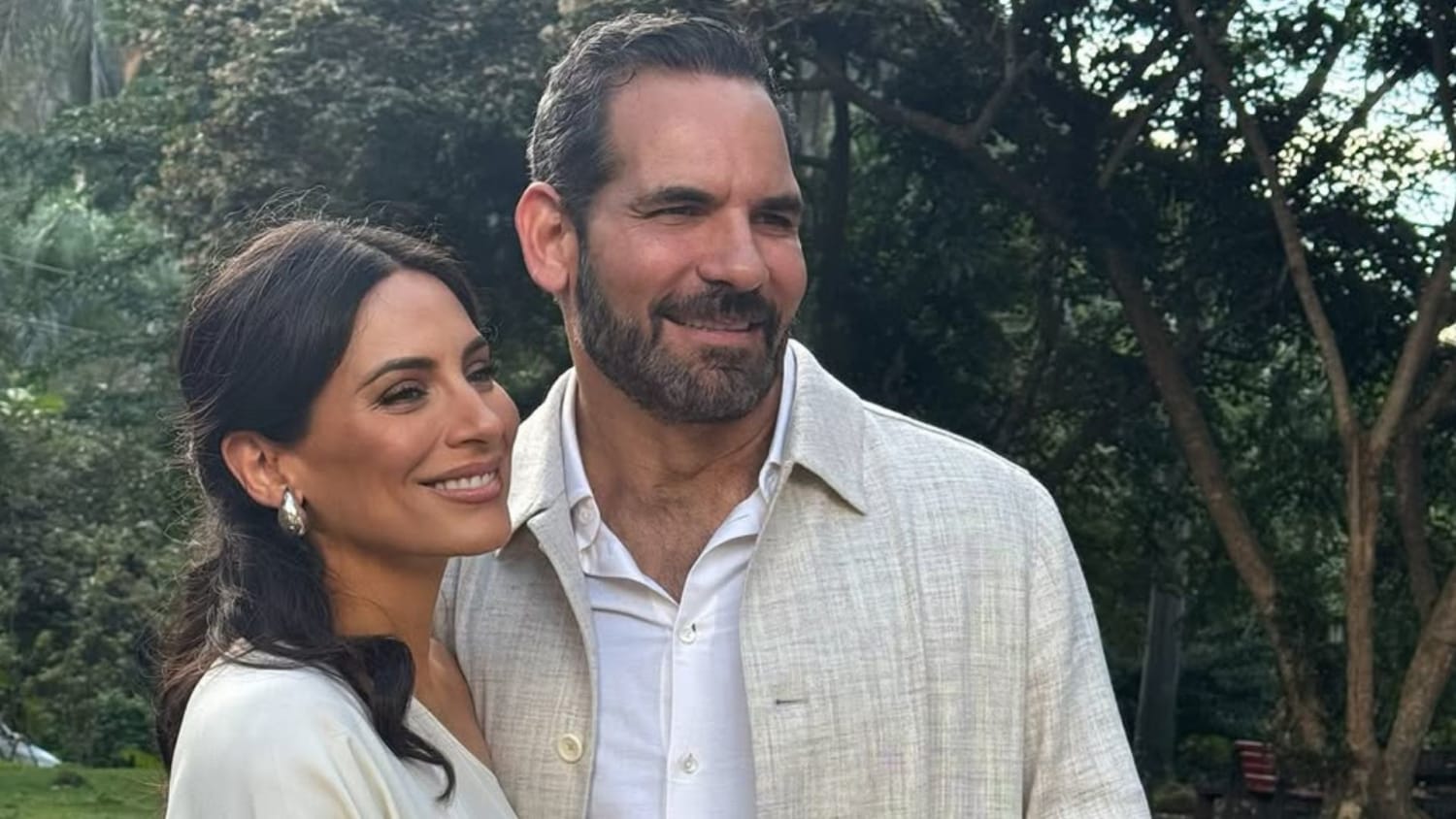 Así fue el gender reveal de Ana Brenda Contreras y su esposo| Telemundo