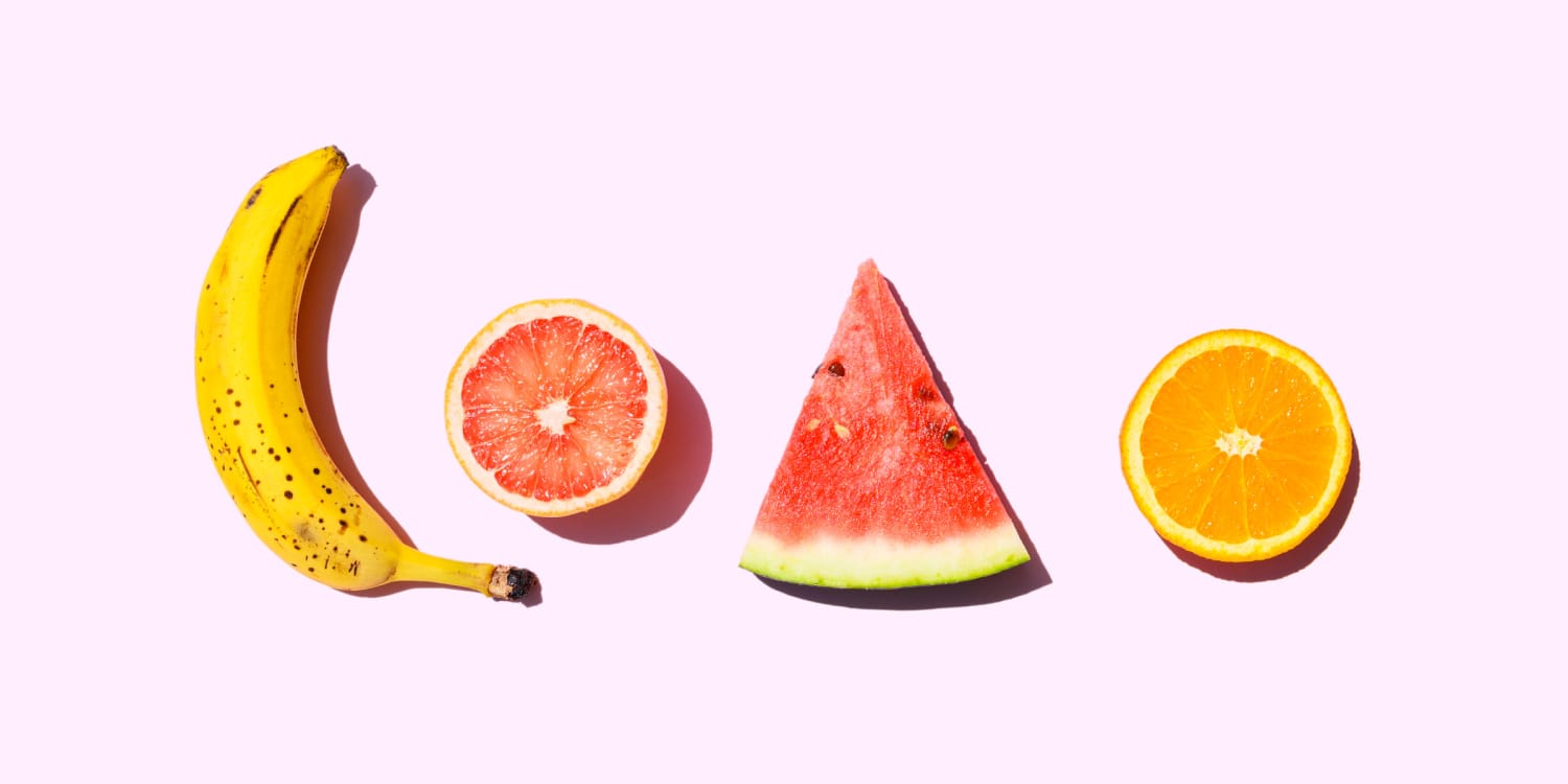 What is the healthiest fruit? The No. 1 pick, according to a dietitian