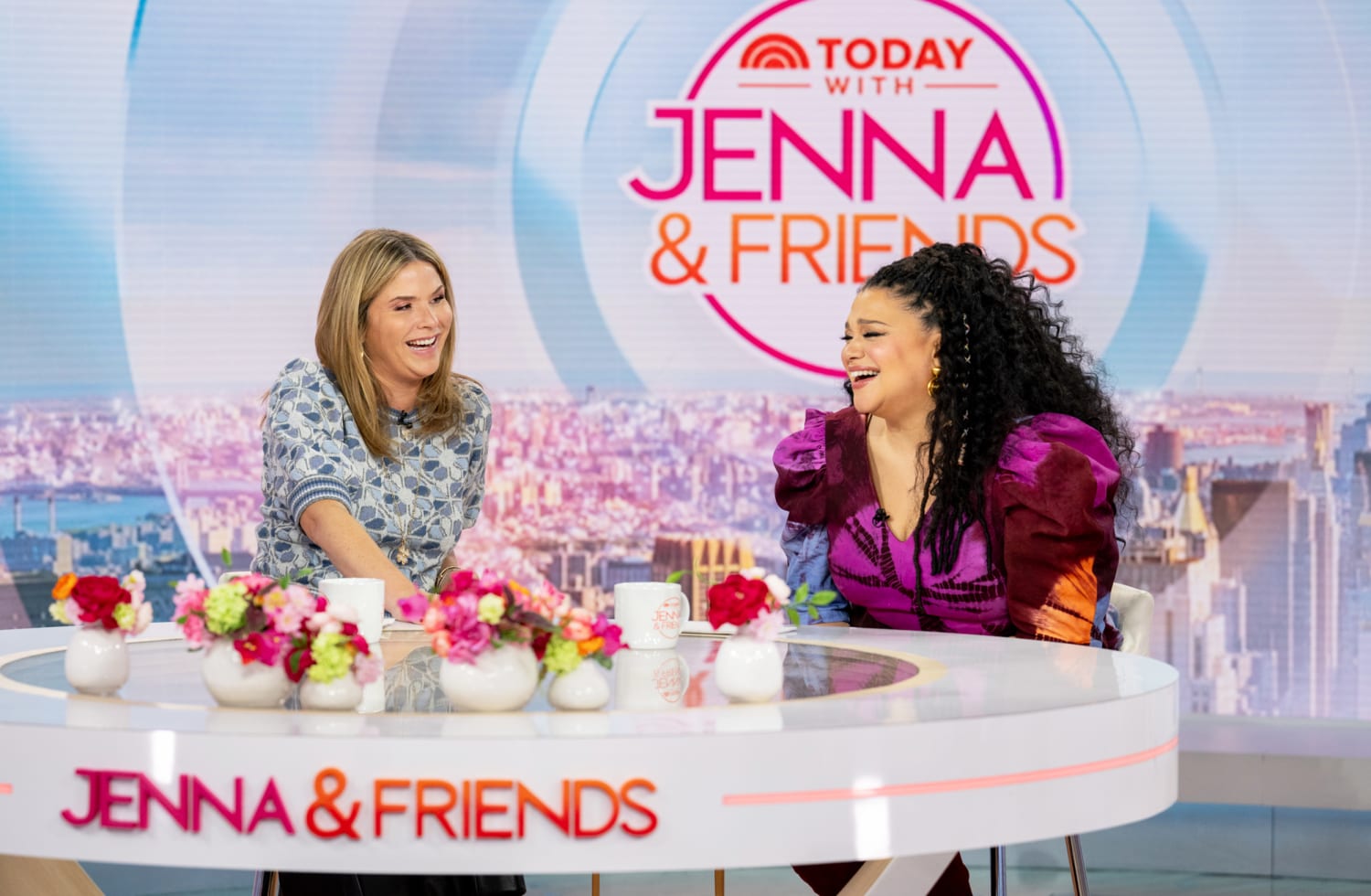 Should twins have joint birthday parties? Jenna Bush Hager and Michelle Buteau debate