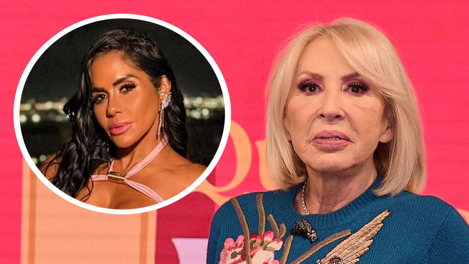 Laura Bozzo niega querer fama a costa de Maripily y arremete contra ella